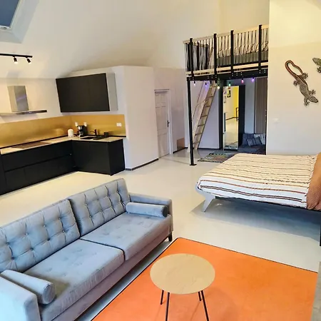 Bij De Salamandras Guest house *