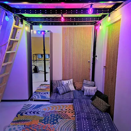 Guest house Bij De Salamandras *