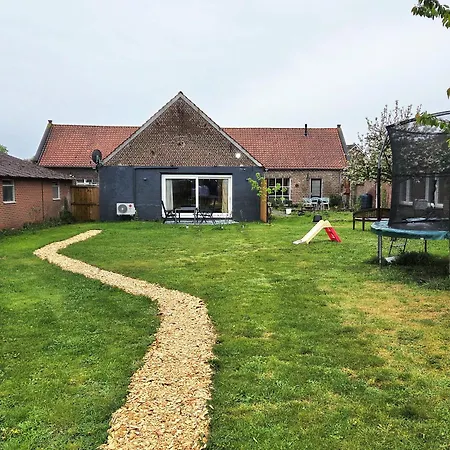 Bij De Salamandras Pensión Stramproy