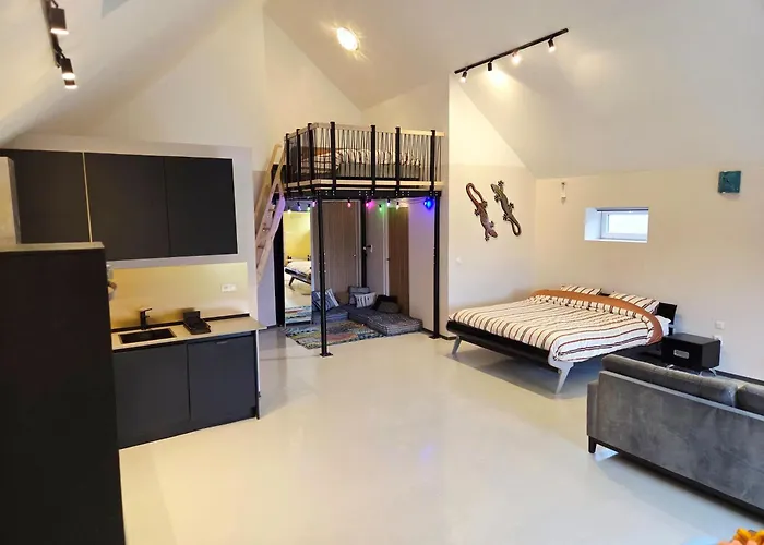 Bij De Salamandras 3* Stramproy