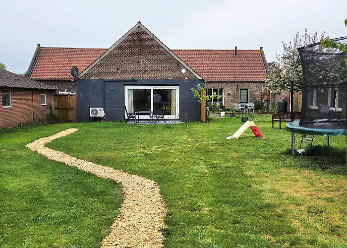 Bij De Salamandras Pensjonat Stramproy