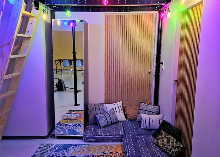 بيت ضيافة Bij De Salamandras 3*